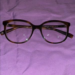 Warby Parker Laurel frames